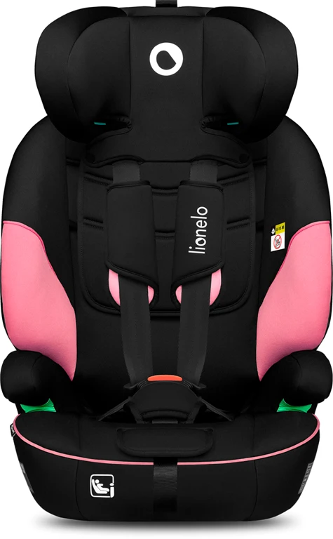 Автокрісло Lionelo Levi i-Size PINK BABY